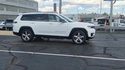 2022 Jeep Grand Cherokee L Limited 4x4
