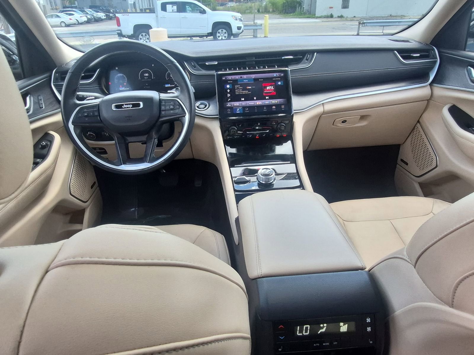 2022 Jeep Grand Cherokee L Limited 4x4