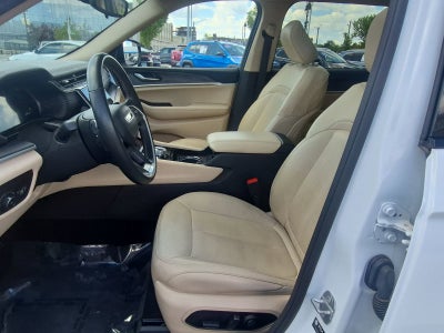 2022 Jeep Grand Cherokee L Limited 4x4