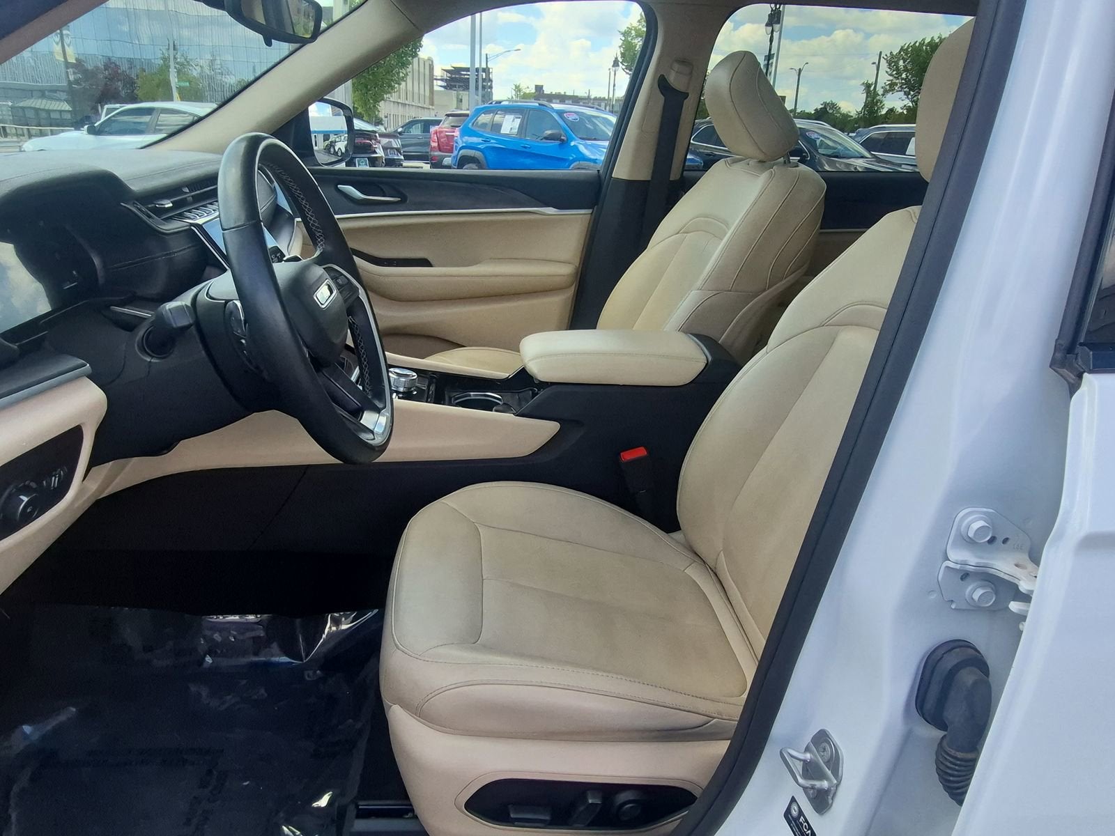 2022 Jeep Grand Cherokee L Limited 4x4