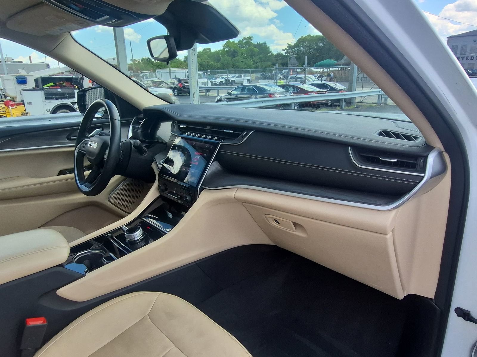 2022 Jeep Grand Cherokee L Limited 4x4