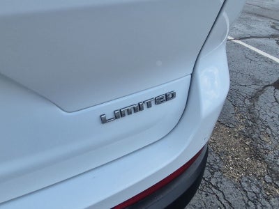 2022 Jeep Grand Cherokee L Limited 4x4