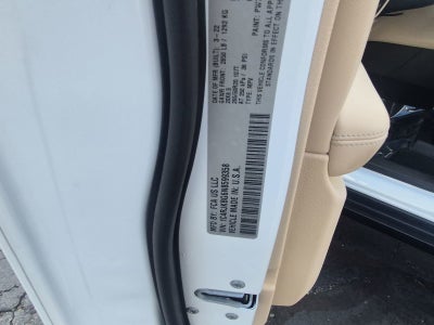 2022 Jeep Grand Cherokee L Limited 4x4