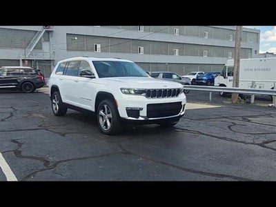 2022 Jeep Grand Cherokee L Limited 4x4