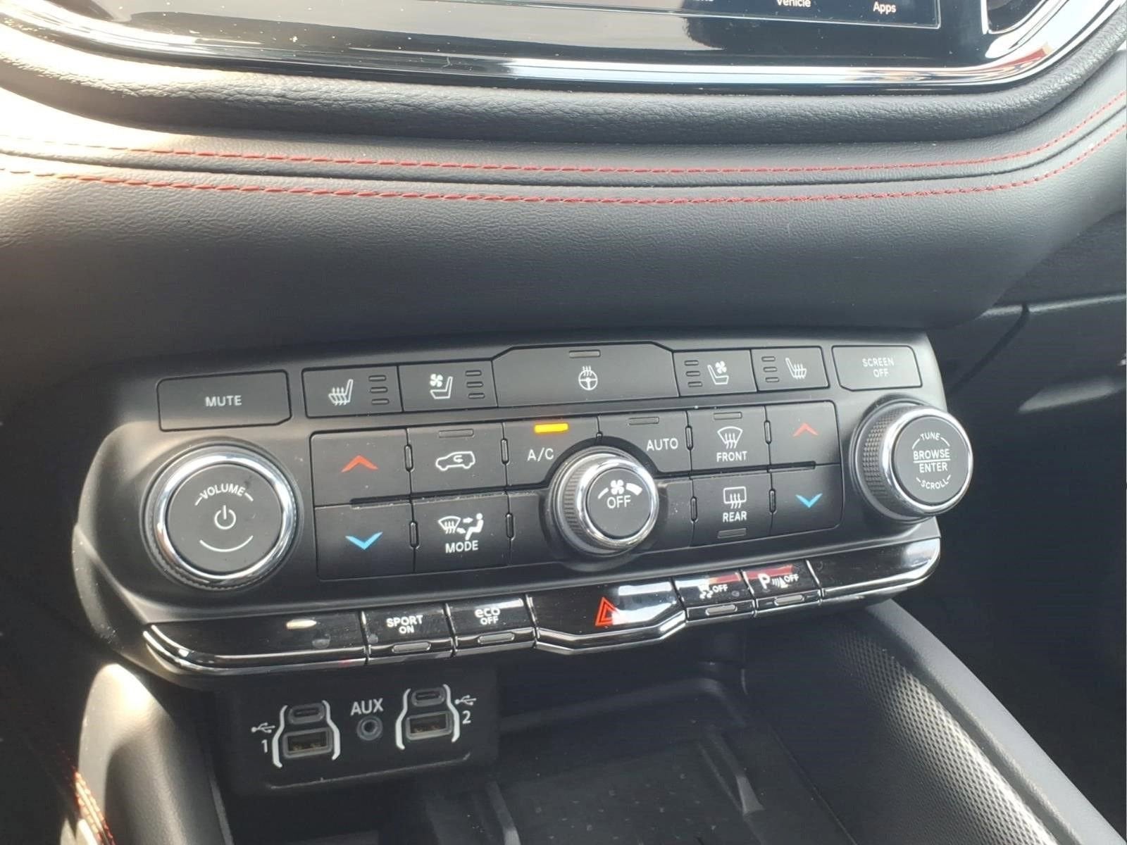 2025 Dodge Durango R/T