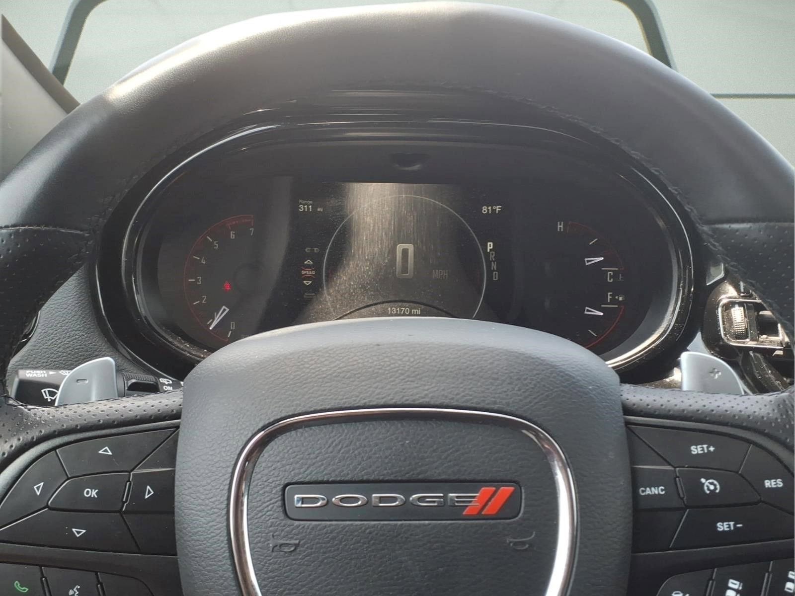 2025 Dodge Durango R/T