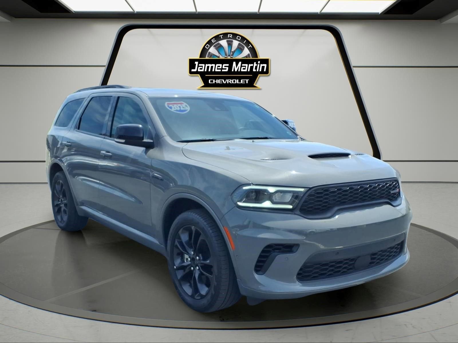 2025 Dodge Durango R/T