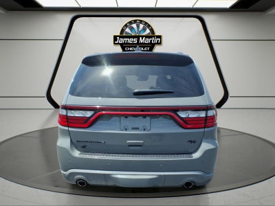 2025 Dodge Durango R/T