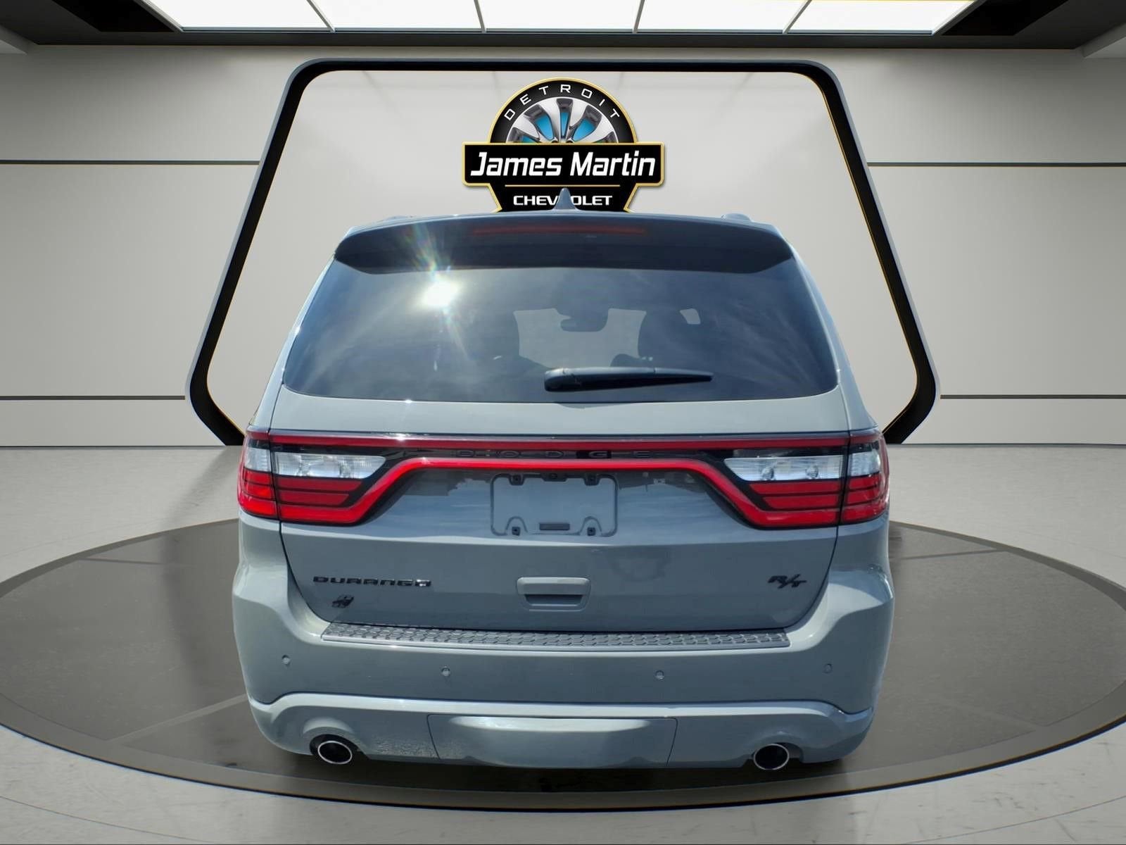 2025 Dodge Durango R/T