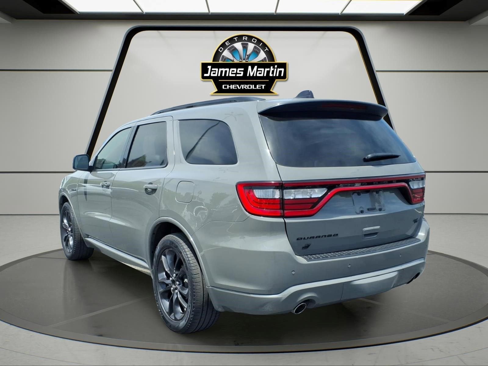 2025 Dodge Durango R/T