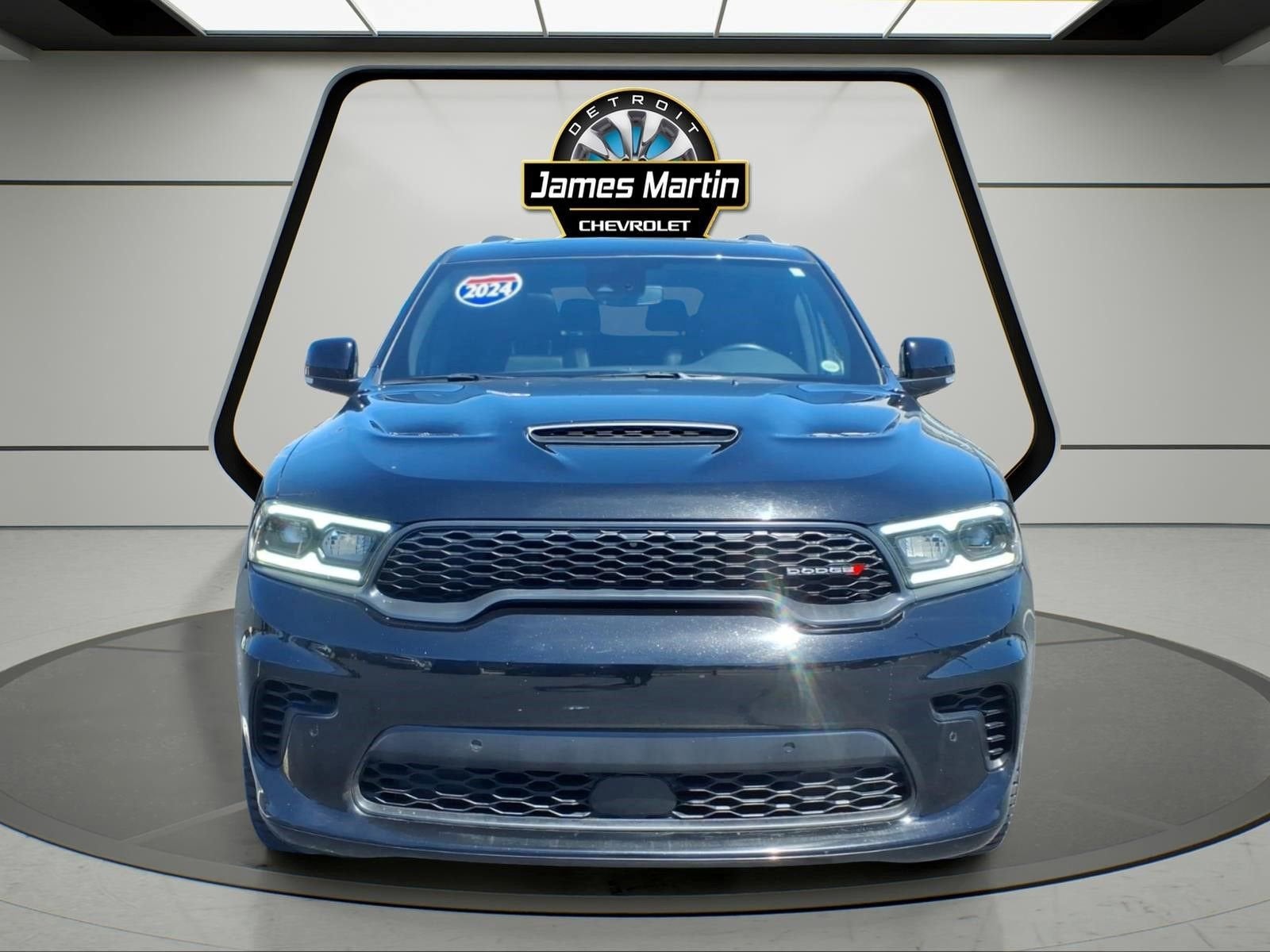 2024 Dodge Durango R/T