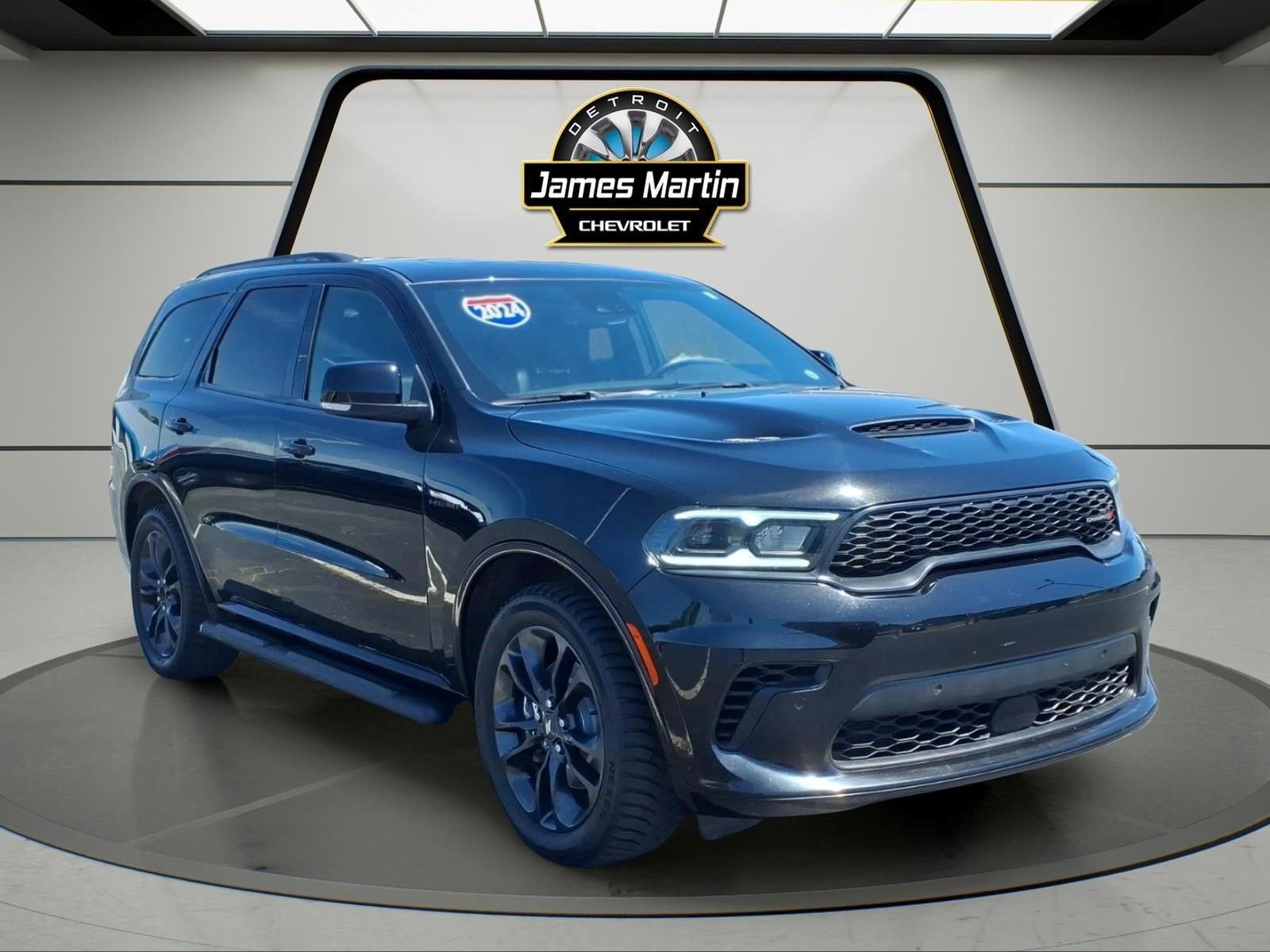 2024 Dodge Durango R/T