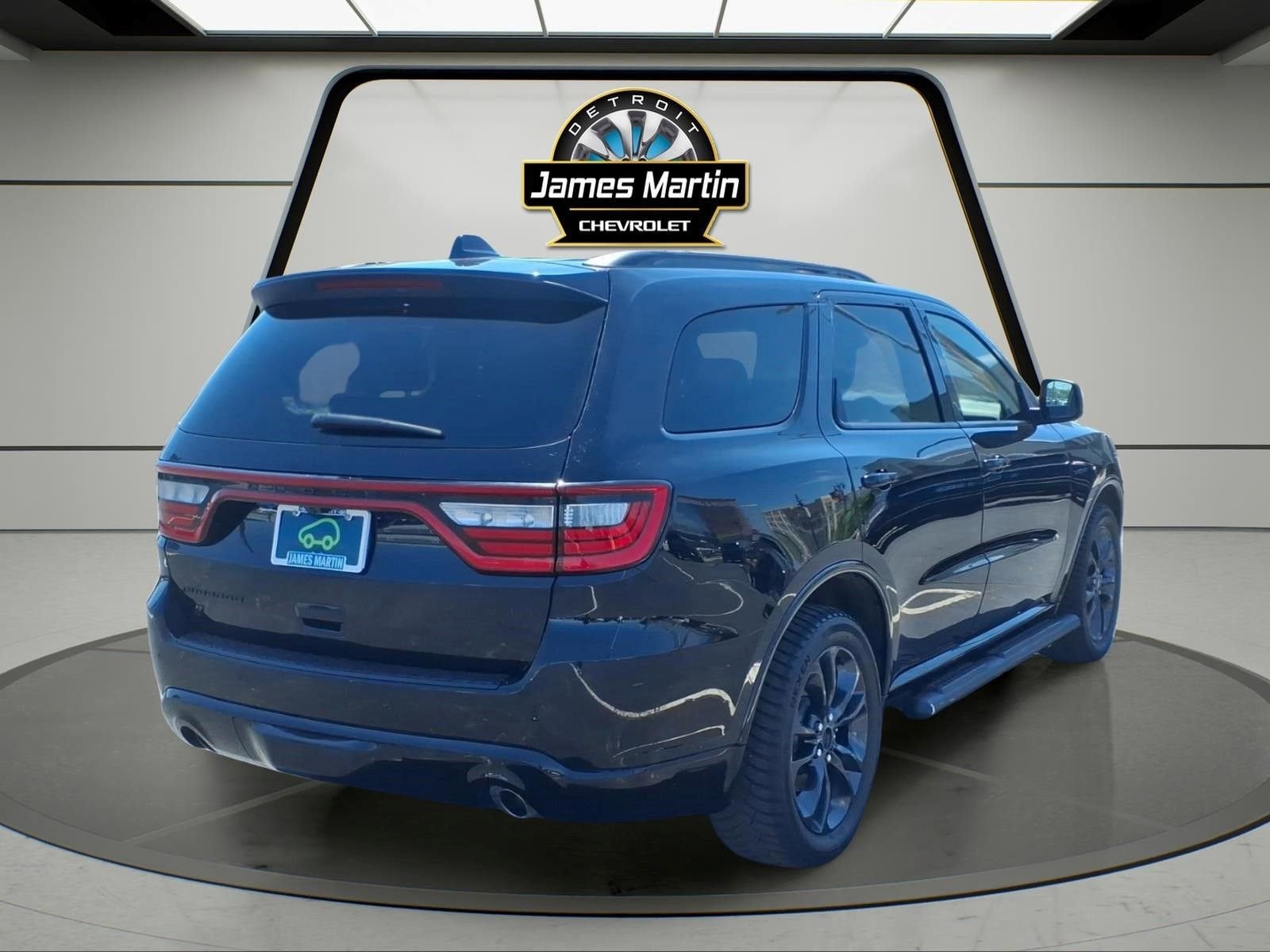 2024 Dodge Durango R/T