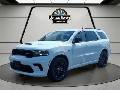 2025 Dodge Durango R/T