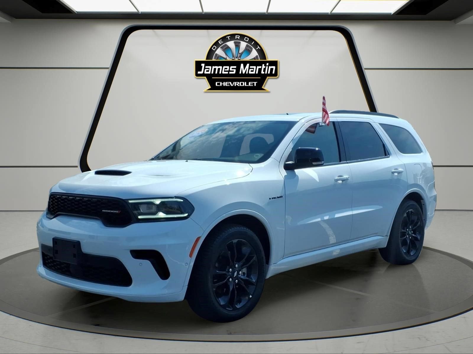 2025 Dodge Durango R/T