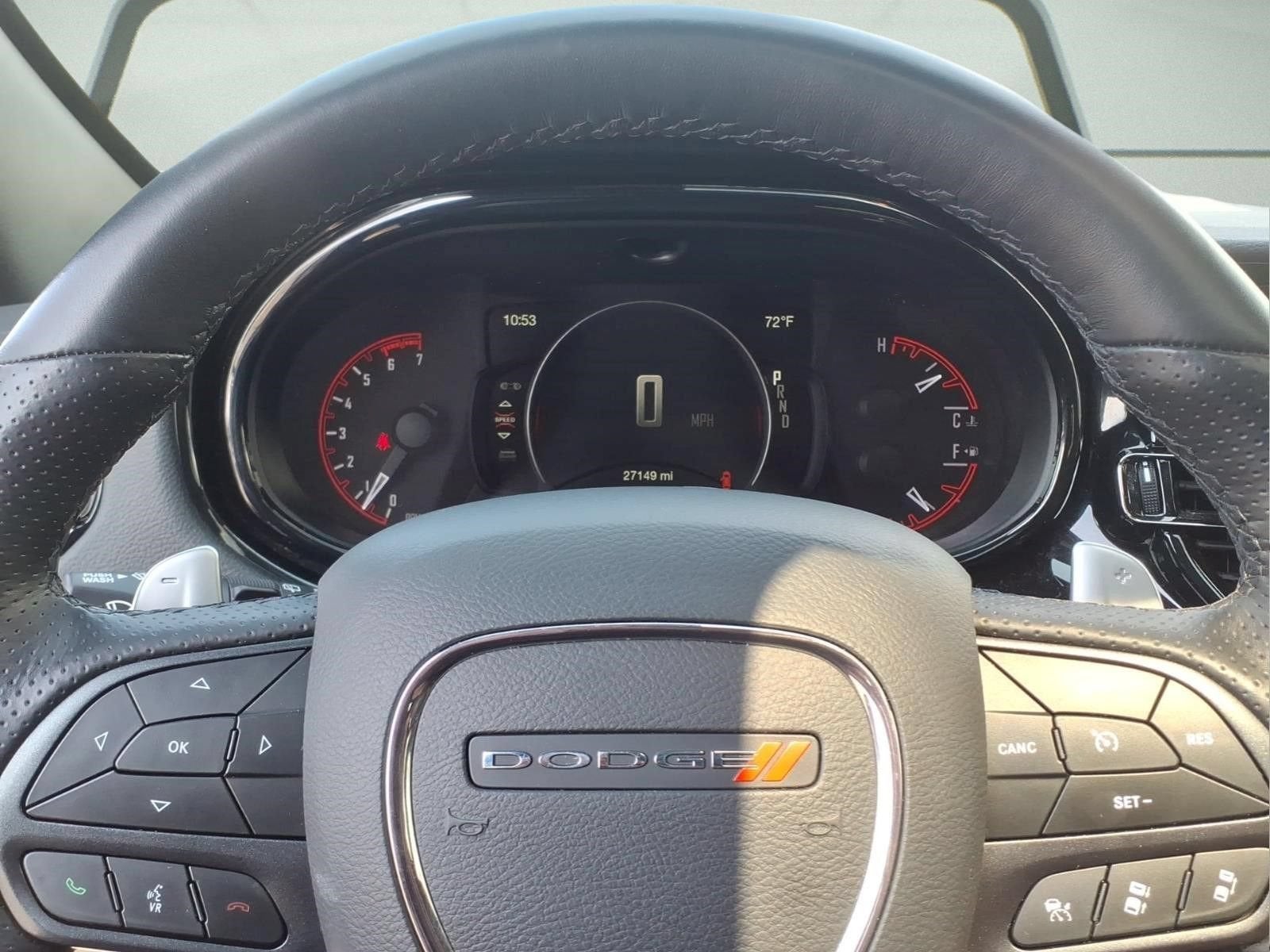 2025 Dodge Durango R/T