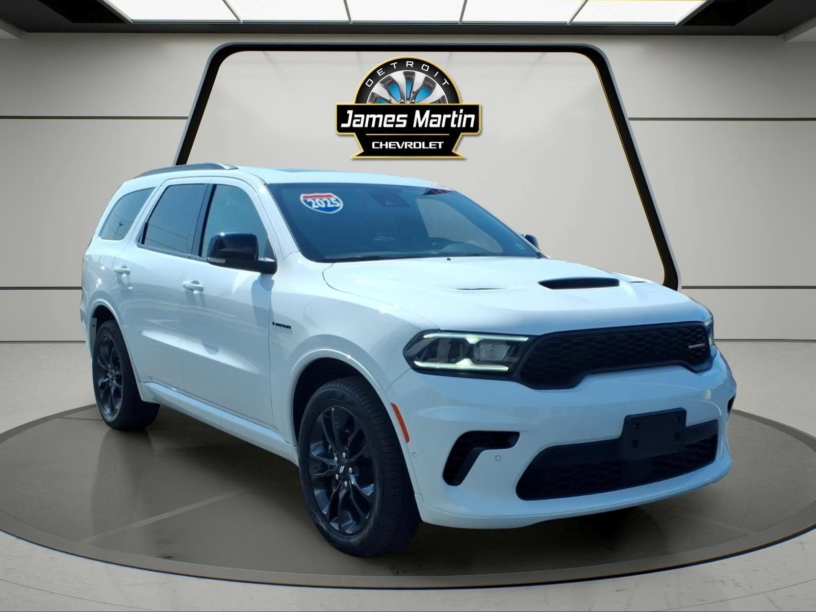 2025 Dodge Durango R/T