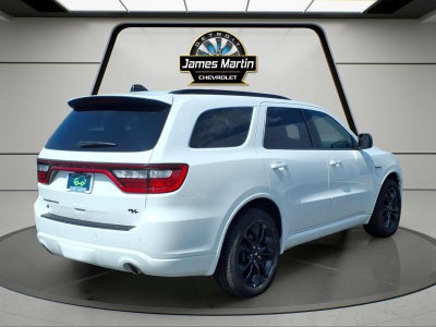 2025 Dodge Durango R/T