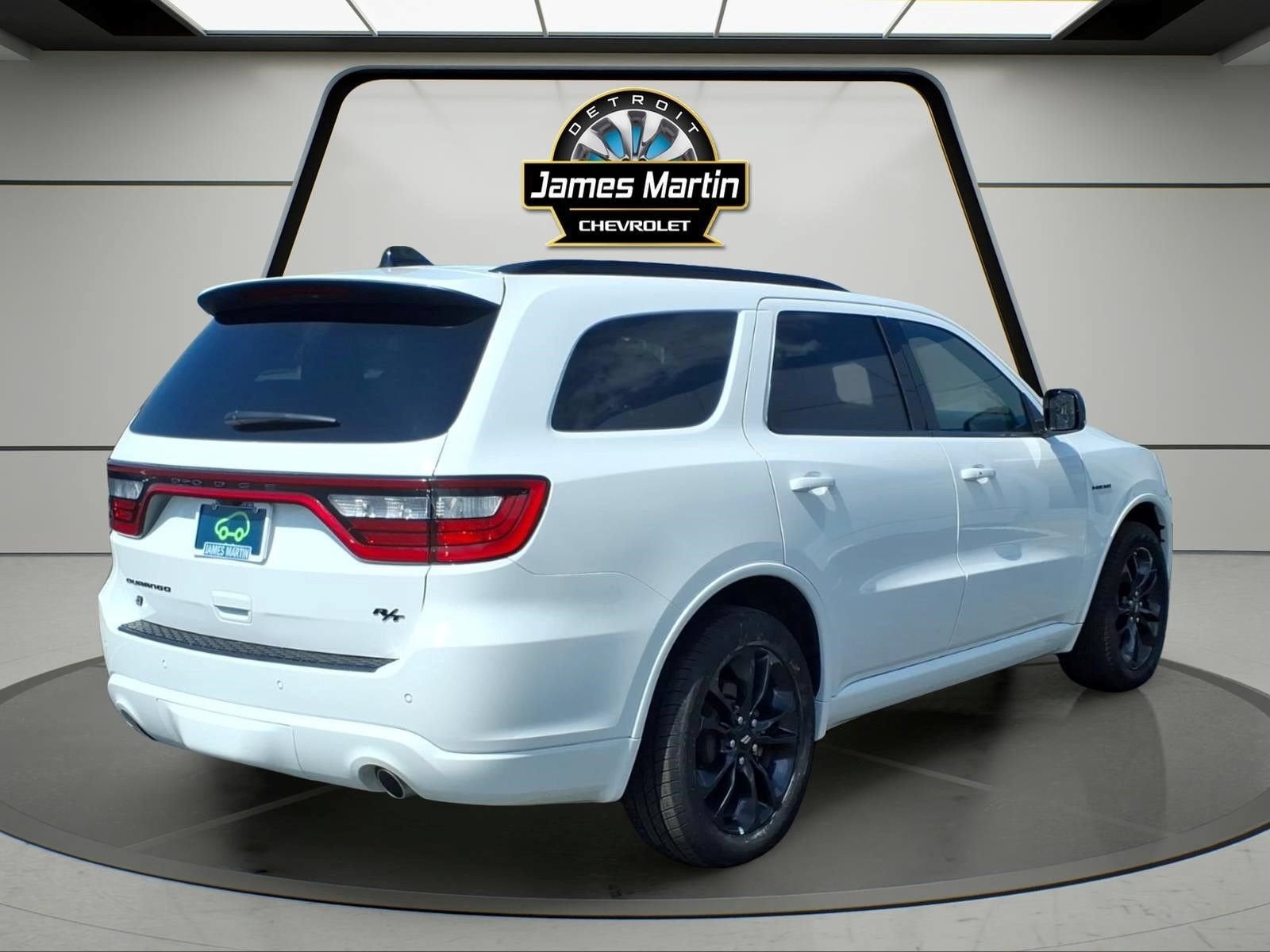 2025 Dodge Durango R/T
