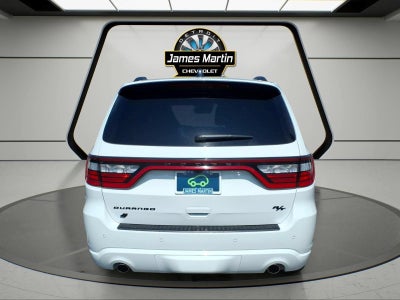 2025 Dodge Durango R/T
