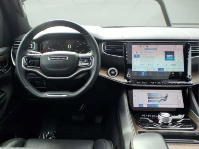 2024 Jeep Grand Wagoneer L 4x4