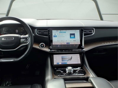 2024 Jeep Grand Wagoneer L 4x4