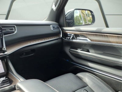 2024 Jeep Grand Wagoneer L 4x4