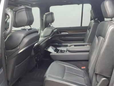 2024 Jeep Grand Wagoneer L 4x4