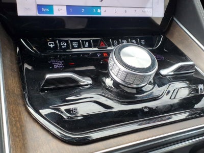 2024 Jeep Grand Wagoneer L 4x4