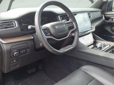 2024 Jeep Grand Wagoneer L 4x4