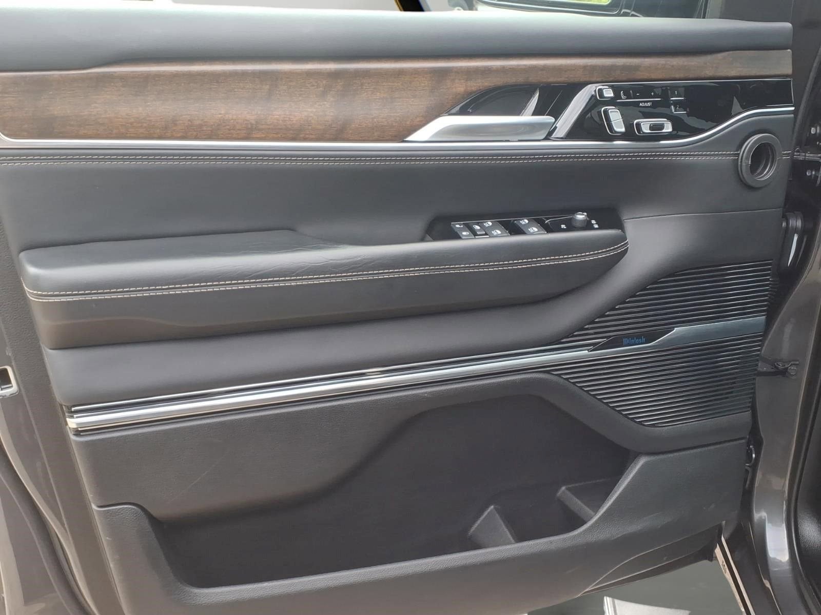 2024 Jeep Grand Wagoneer L 4x4
