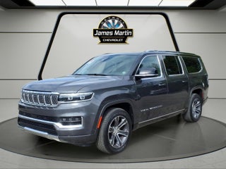 2024 Jeep Grand Wagoneer L 4x4