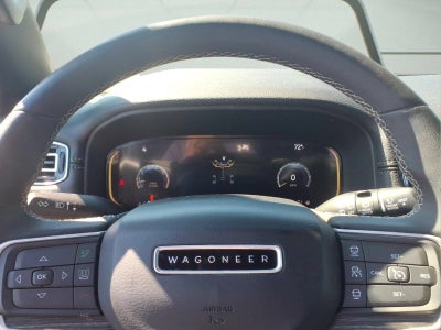 2022 Jeep Wagoneer Series II