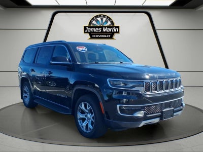 2022 Jeep Wagoneer Series II