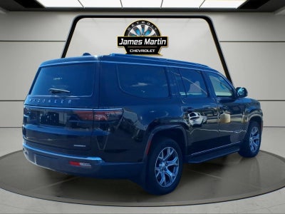 2022 Jeep Wagoneer Series II