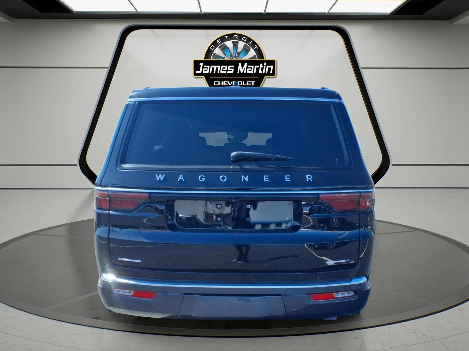 2022 Jeep Wagoneer Series II