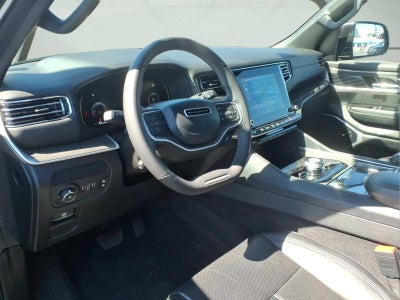 2022 Jeep Wagoneer Series II