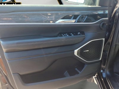 2022 Jeep Wagoneer Series II