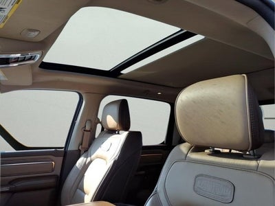 2020 RAM 1500 Longhorn