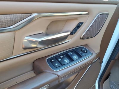 2020 RAM 1500 Longhorn