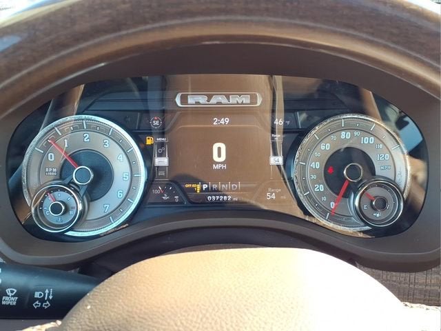 2020 RAM 1500 Longhorn