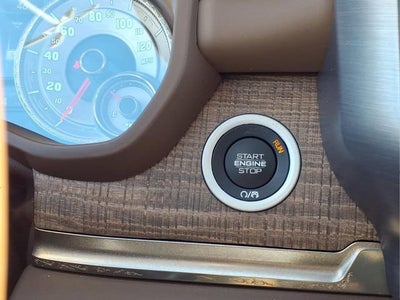 2020 RAM 1500 Longhorn