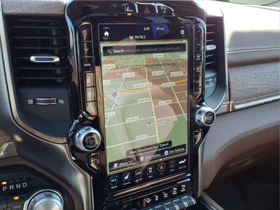 2020 RAM 1500 Longhorn