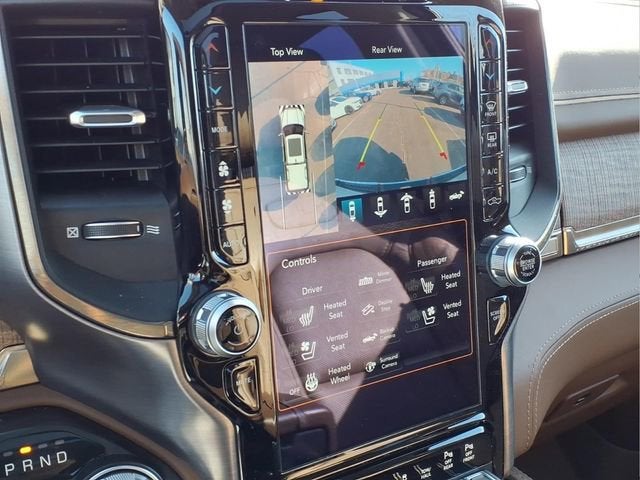 2020 RAM 1500 Longhorn