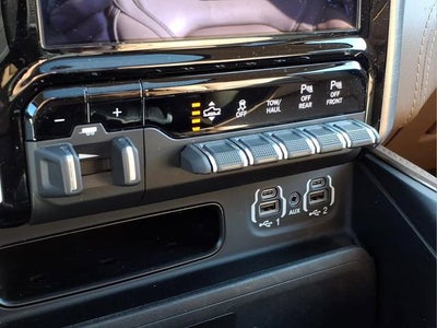 2020 RAM 1500 Longhorn