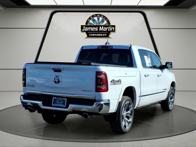 2020 RAM 1500 Longhorn