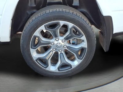 2020 RAM 1500 Longhorn