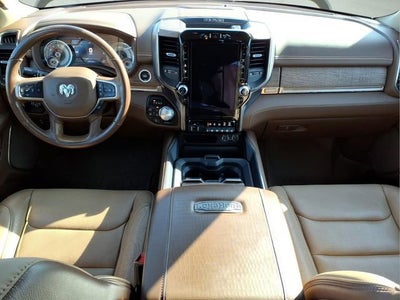 2020 RAM 1500 Longhorn