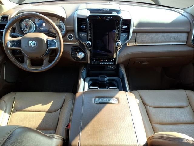 2020 RAM 1500 Longhorn