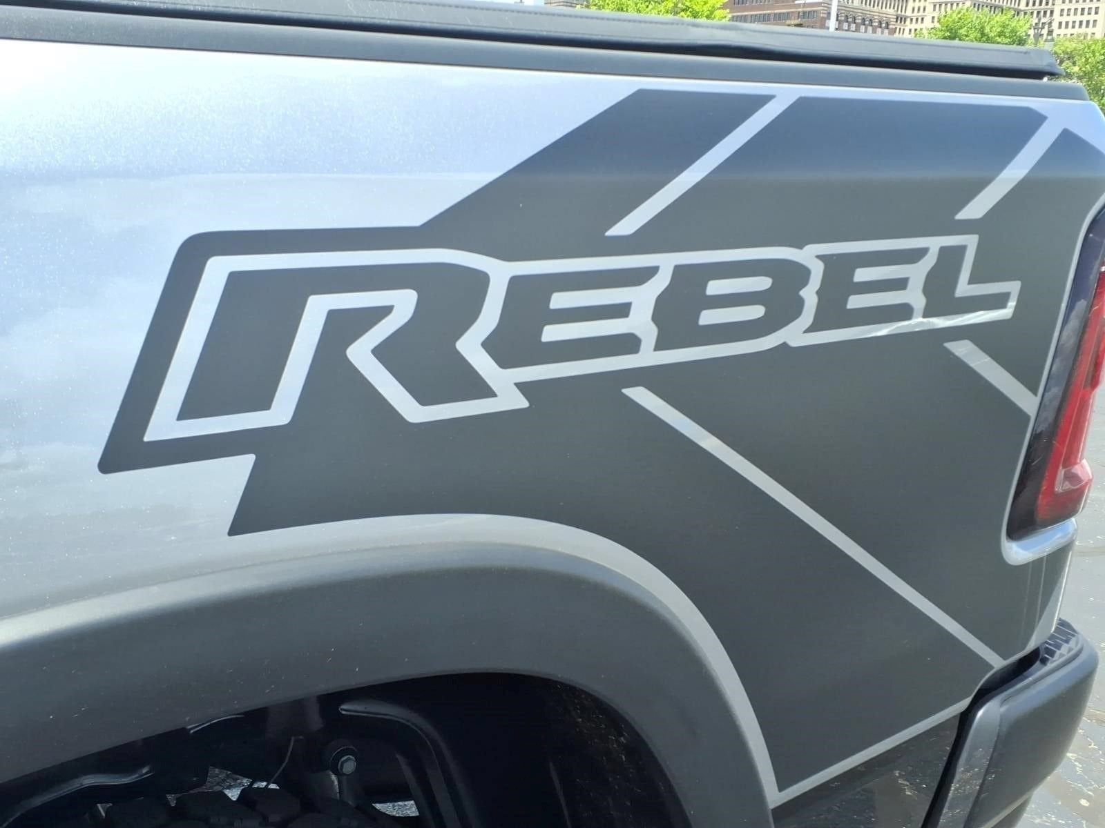 2025 RAM 1500 Rebel